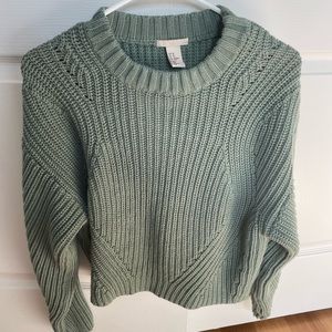 H&M SWEATER
